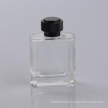 Garrafas de vidro verificadas no local do perfume da fábrica 100ml de Onsite
